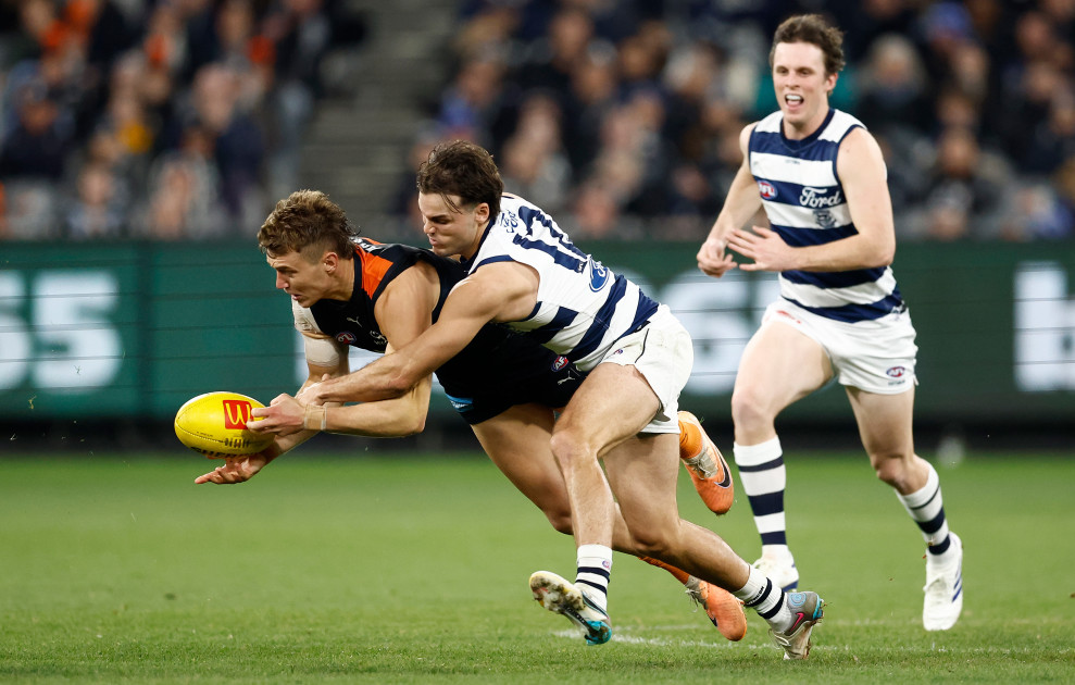 “Teething issues”: Patrick Cripps says the balance is wrong in holding the ball interpretation