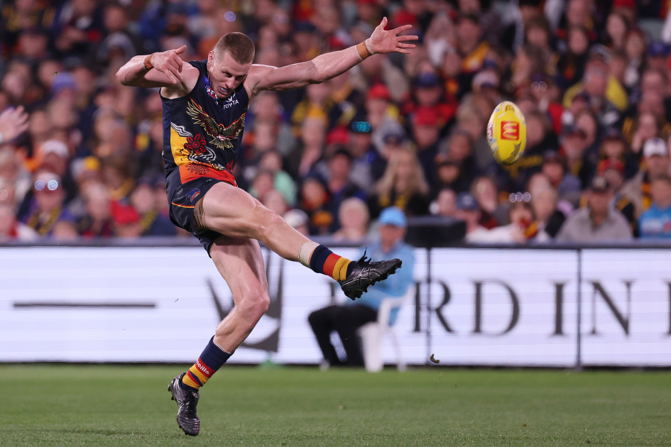 “Hard to explain”: Former Crow shocked by omission of ruckman O’Brien