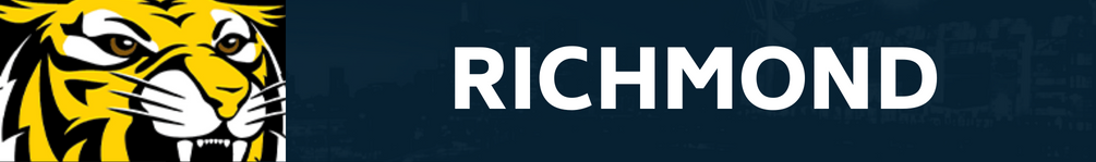 Richmond club banner