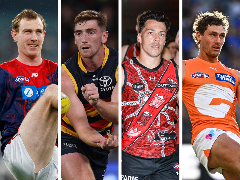 Petty, Keane, Perryman, Shiel: Trade talk surrounding the Crows and Power