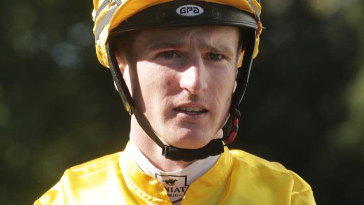 Dual role for leading jumps jockey this weekend