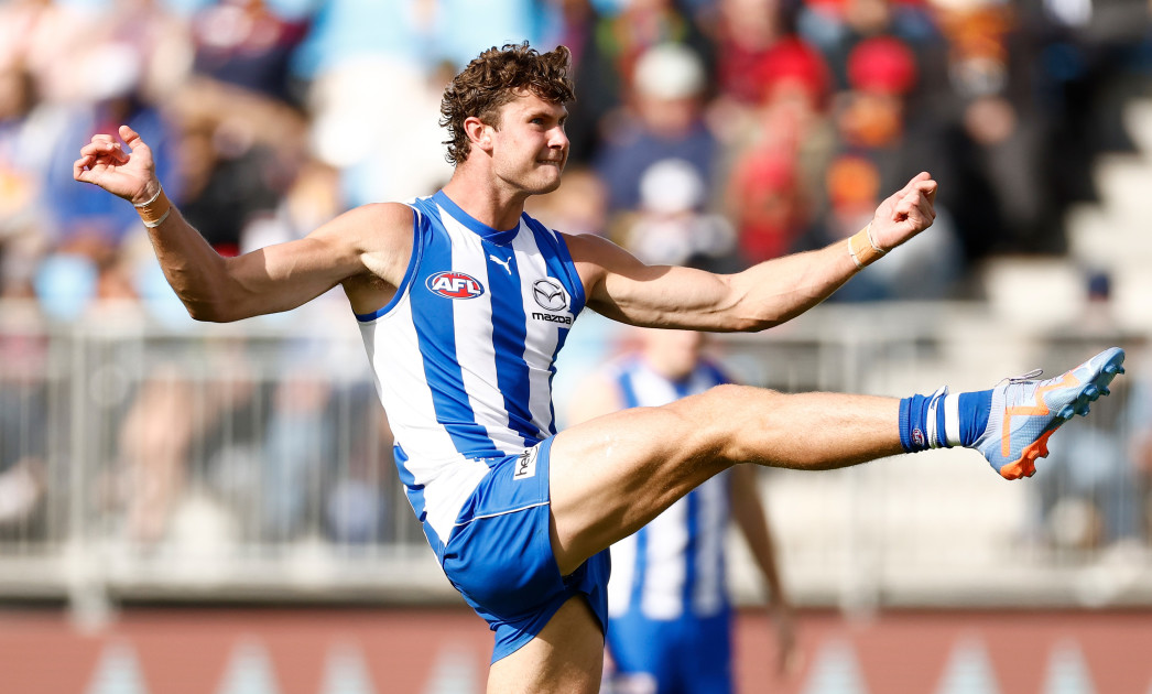 North defender labels Collingwood “really gettable” as Roos begin to build confidence