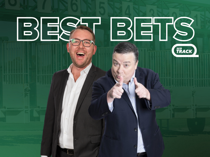 SENTrack: Wednesday best bets from David Taggart & Miles Pfitzner (19/06)