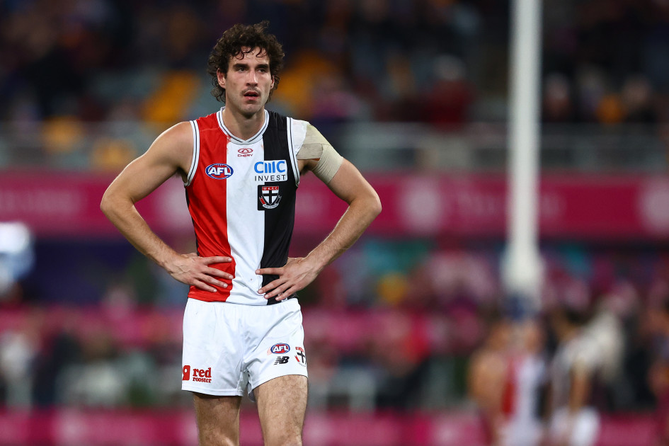 “60 goals a year”: King tipped to flourish away from St Kilda as Schwarz makes bold call