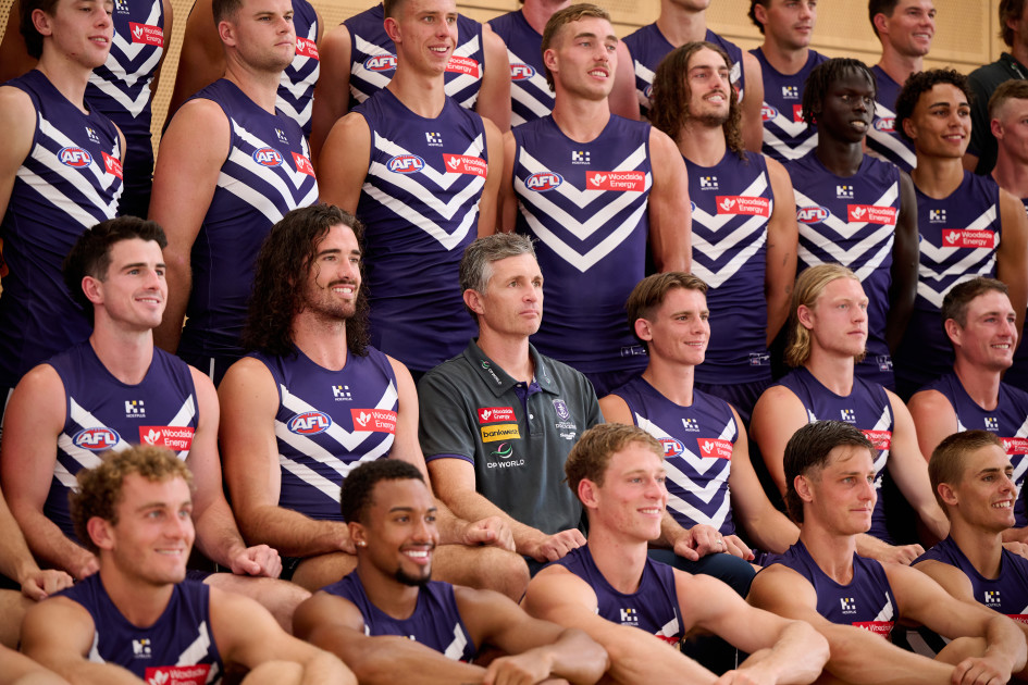 “We’ve had a line of sight”: Dockers reveal insight on potential draft change