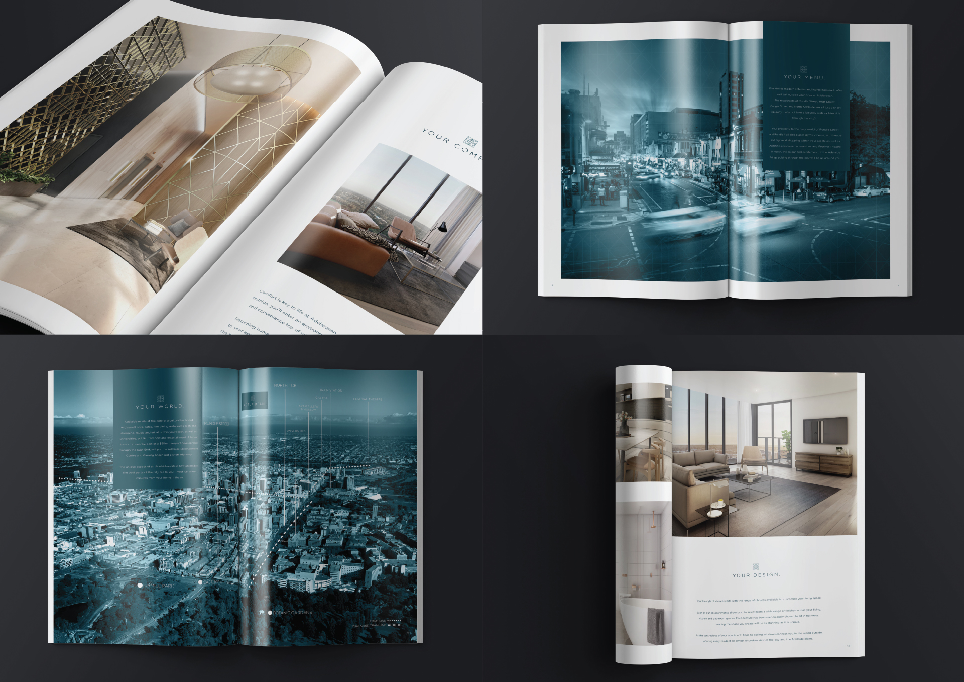 Adelaidean–mag