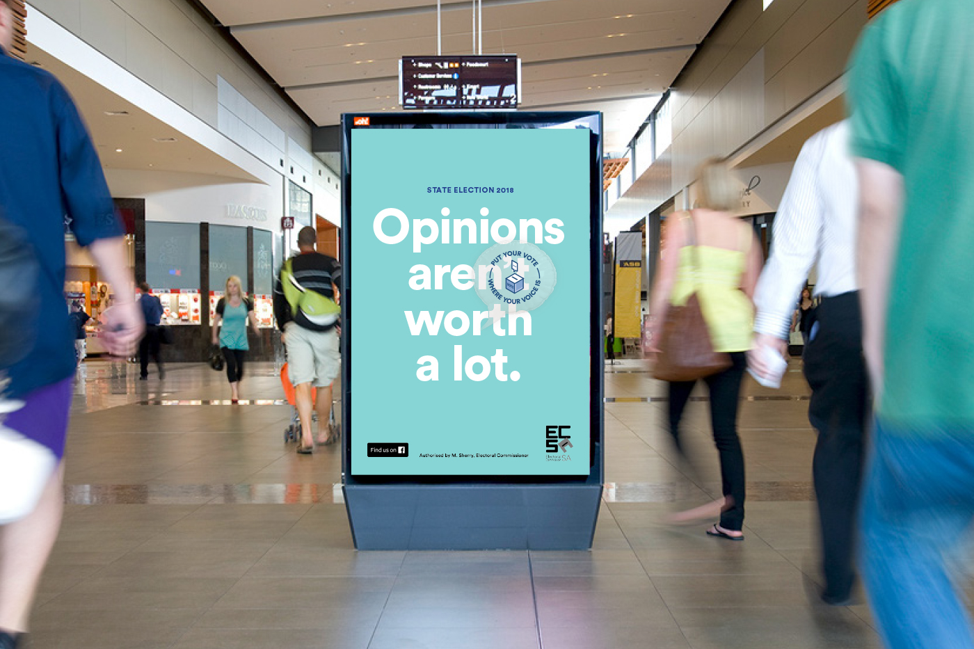 Digital OOH