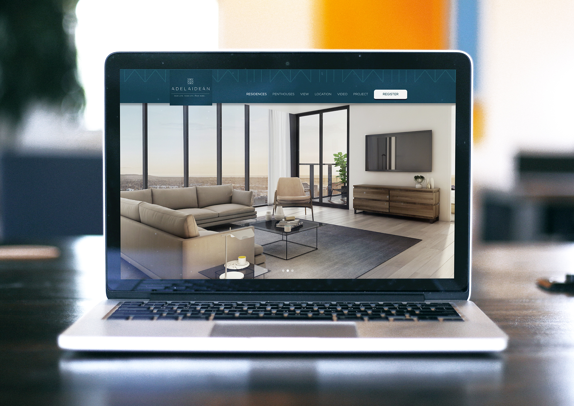 Adelaidean–website
