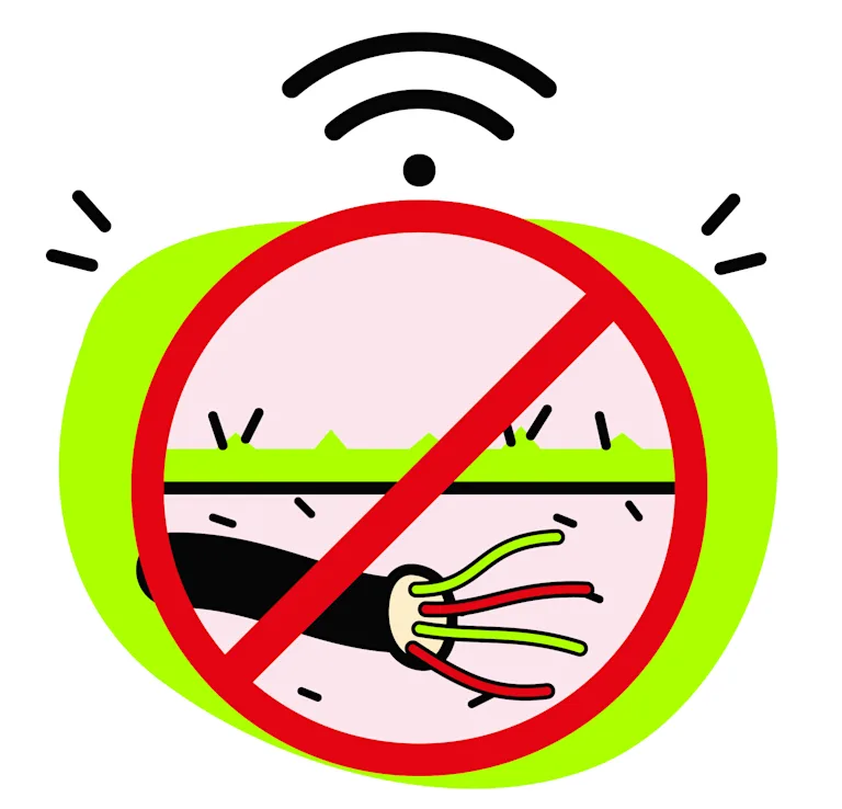 HALLO 5G-Internet - internet uden kabler i jorden