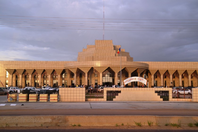 Assemblée Tchad