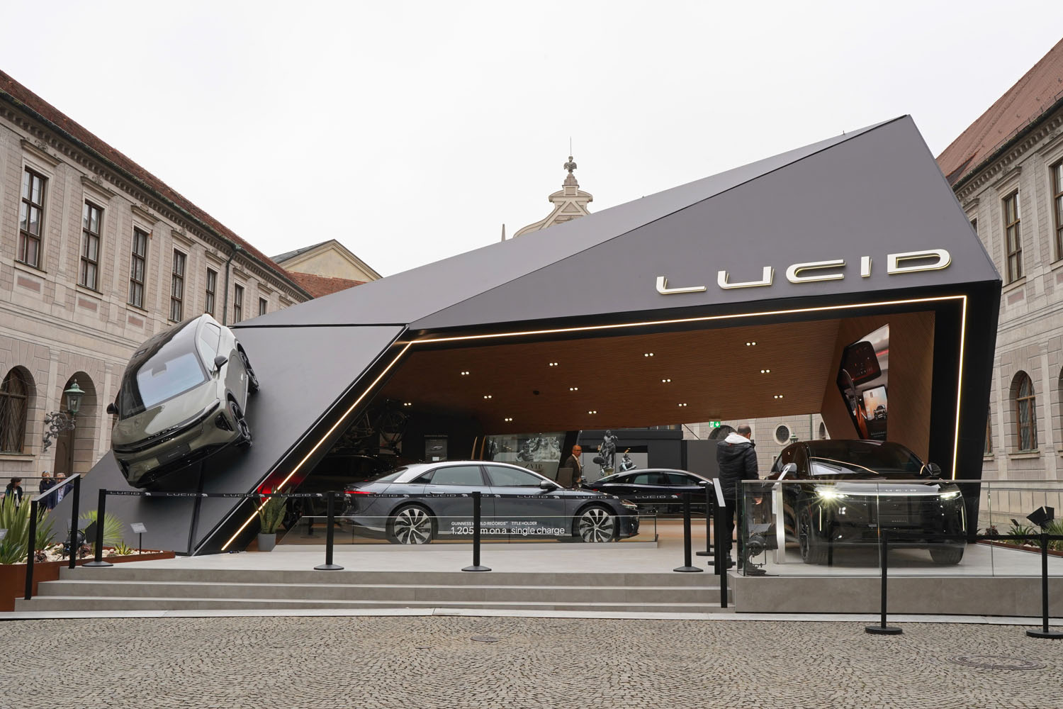 IAA Mobility 2025 - Lucid Motors