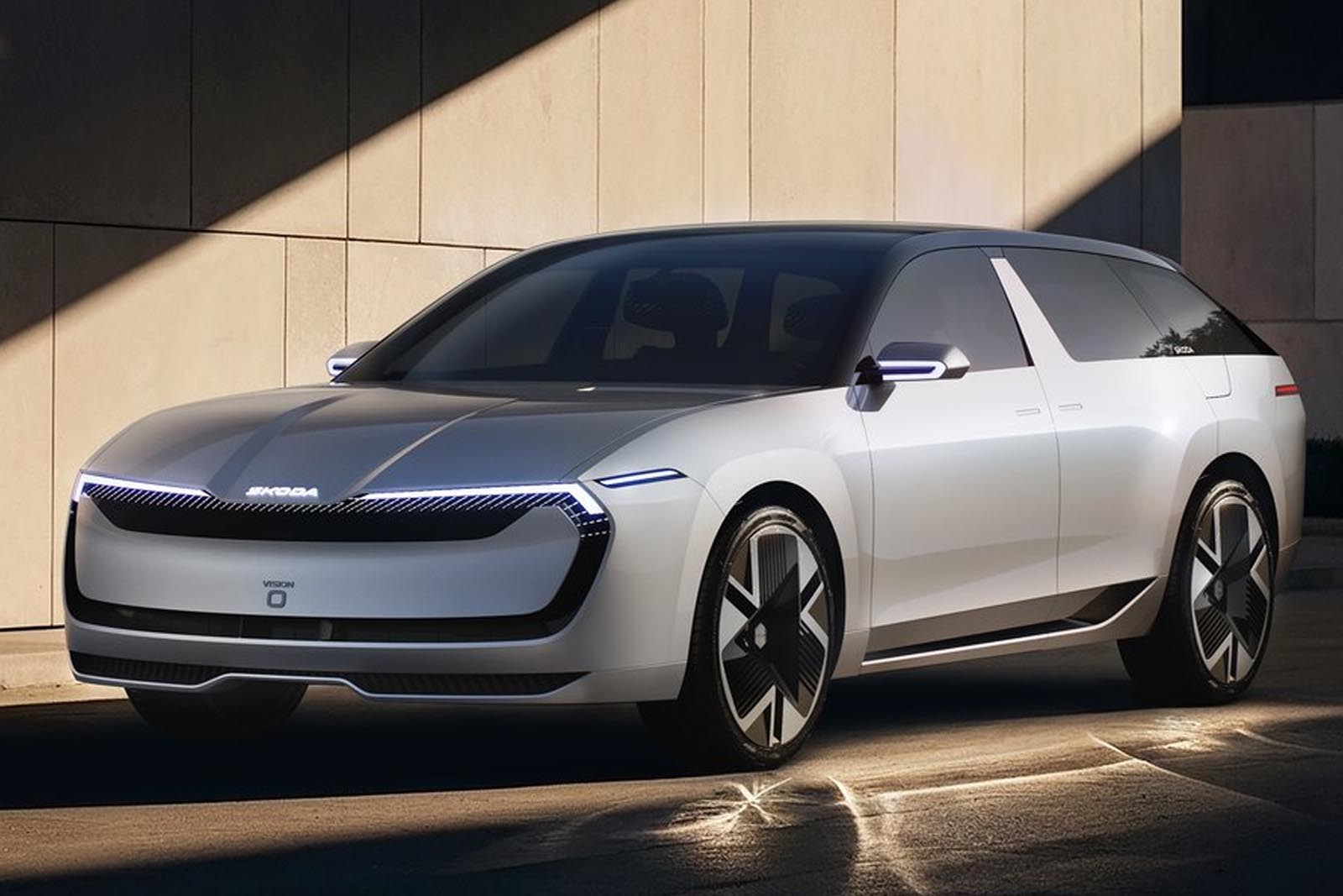 Skoda Vision O