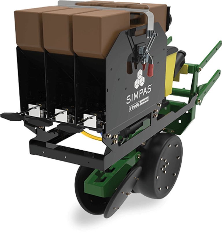 row unit