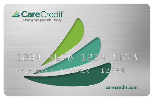 CareCredit card for pets