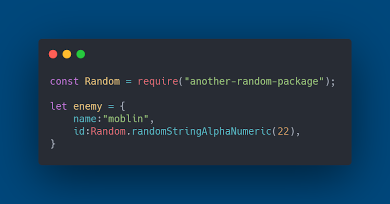 another random package