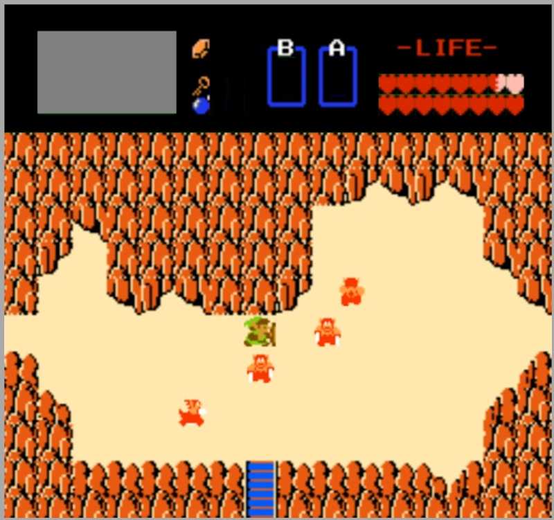 The Legend Of Zelda