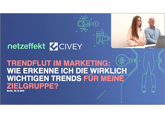 Trendflut im Marketing
