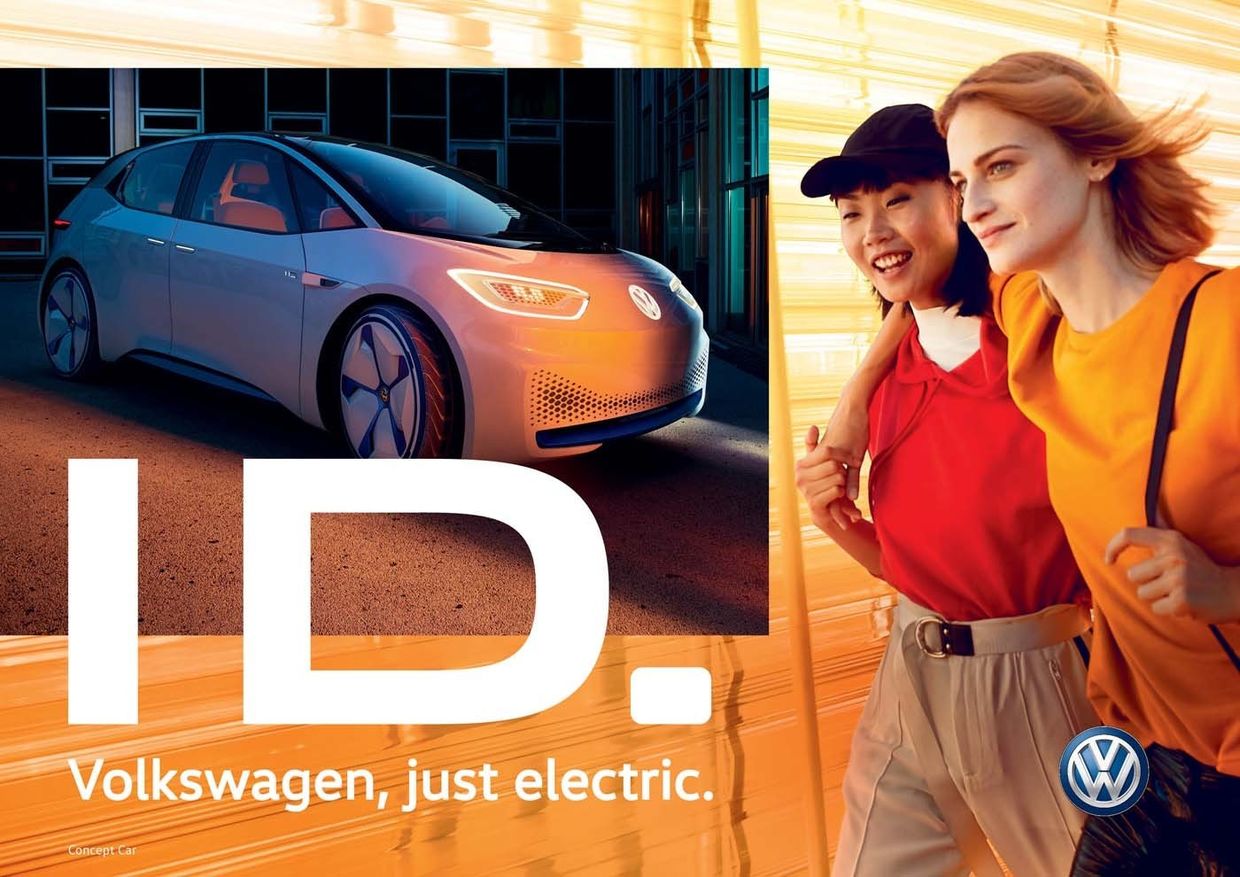 ID. Kampagne VW
