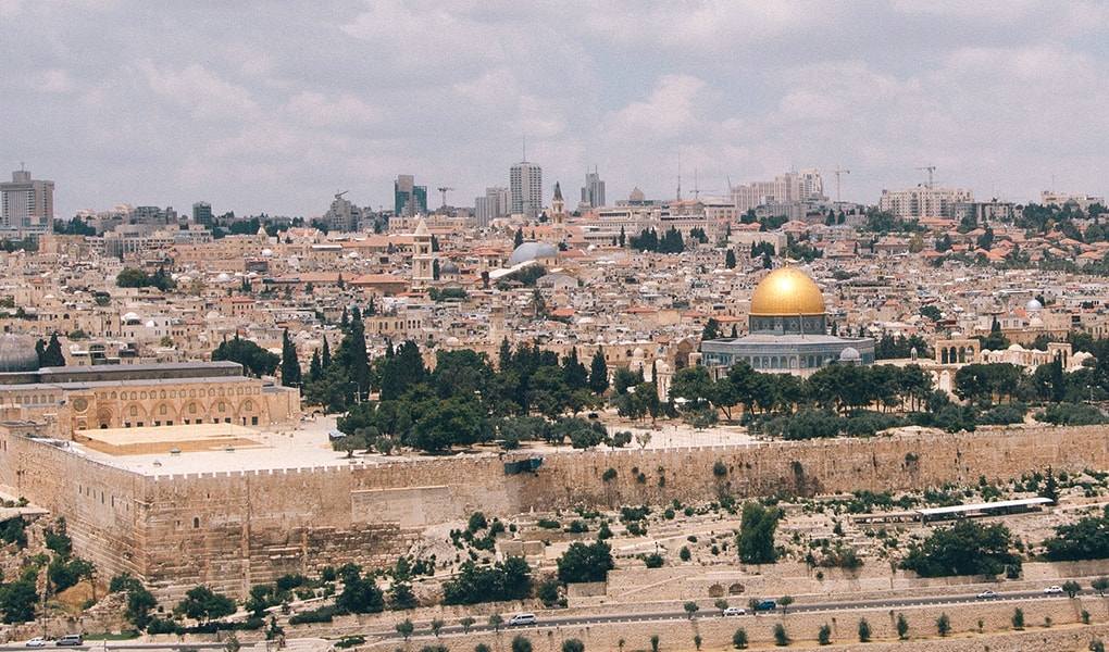 Jerusalem Trump Botschaft