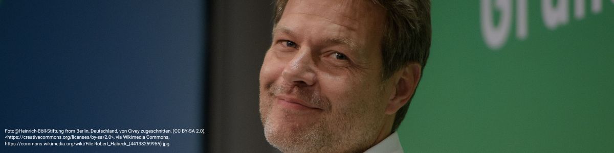 Werden Sie Robert Habeck in der Politik vermissen, nachdem er seinen Rückzug verkündet hat?