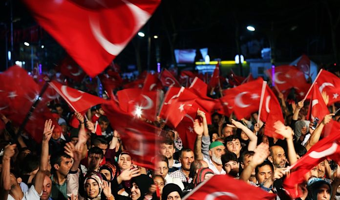 Wahlen-Türkei