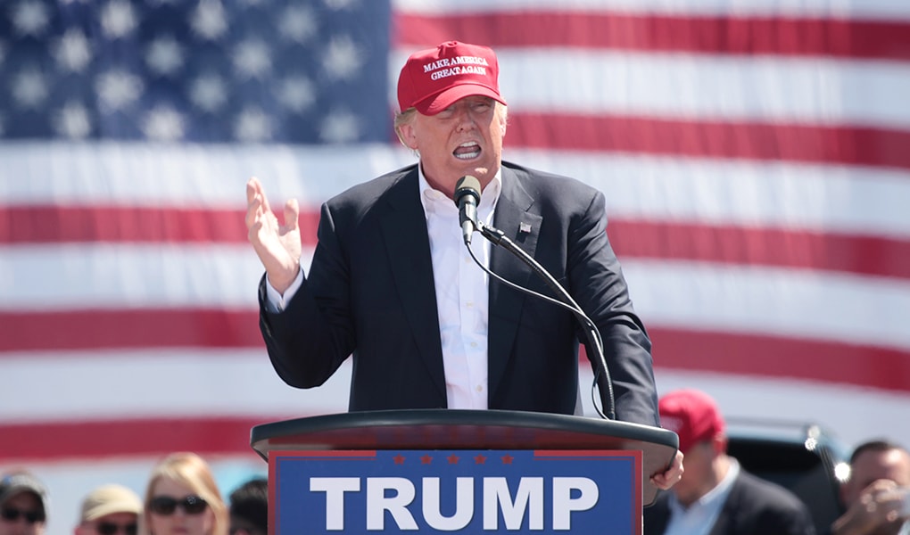 Donald Trump Fake News