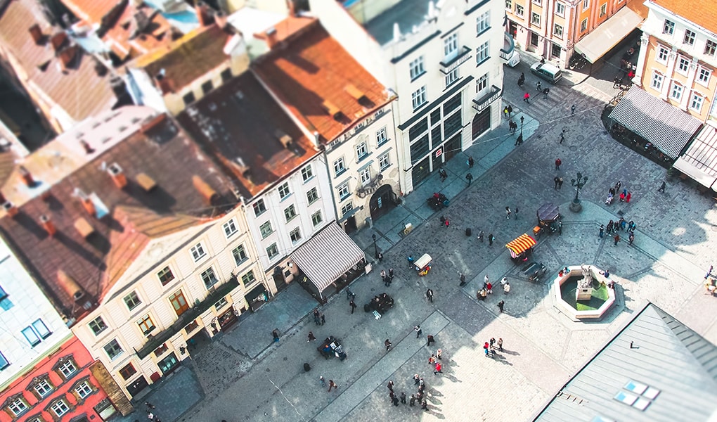 Innenstadt Online Handel