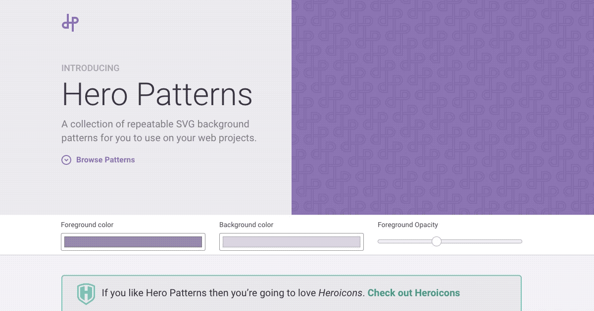 heropatterns