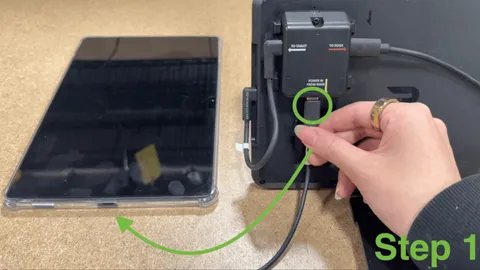 Testing Power Cord Edamame GIF