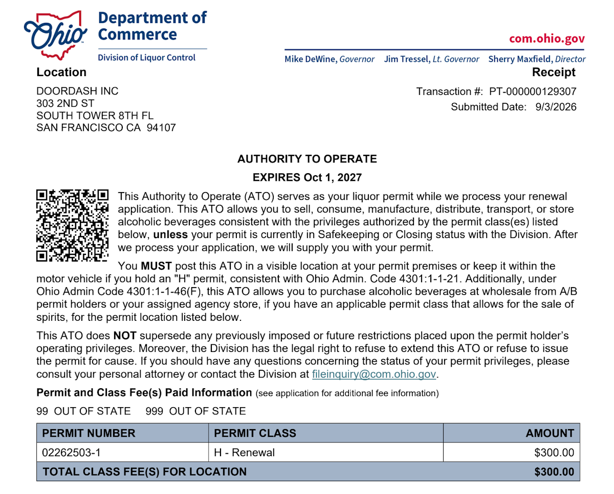 Permit