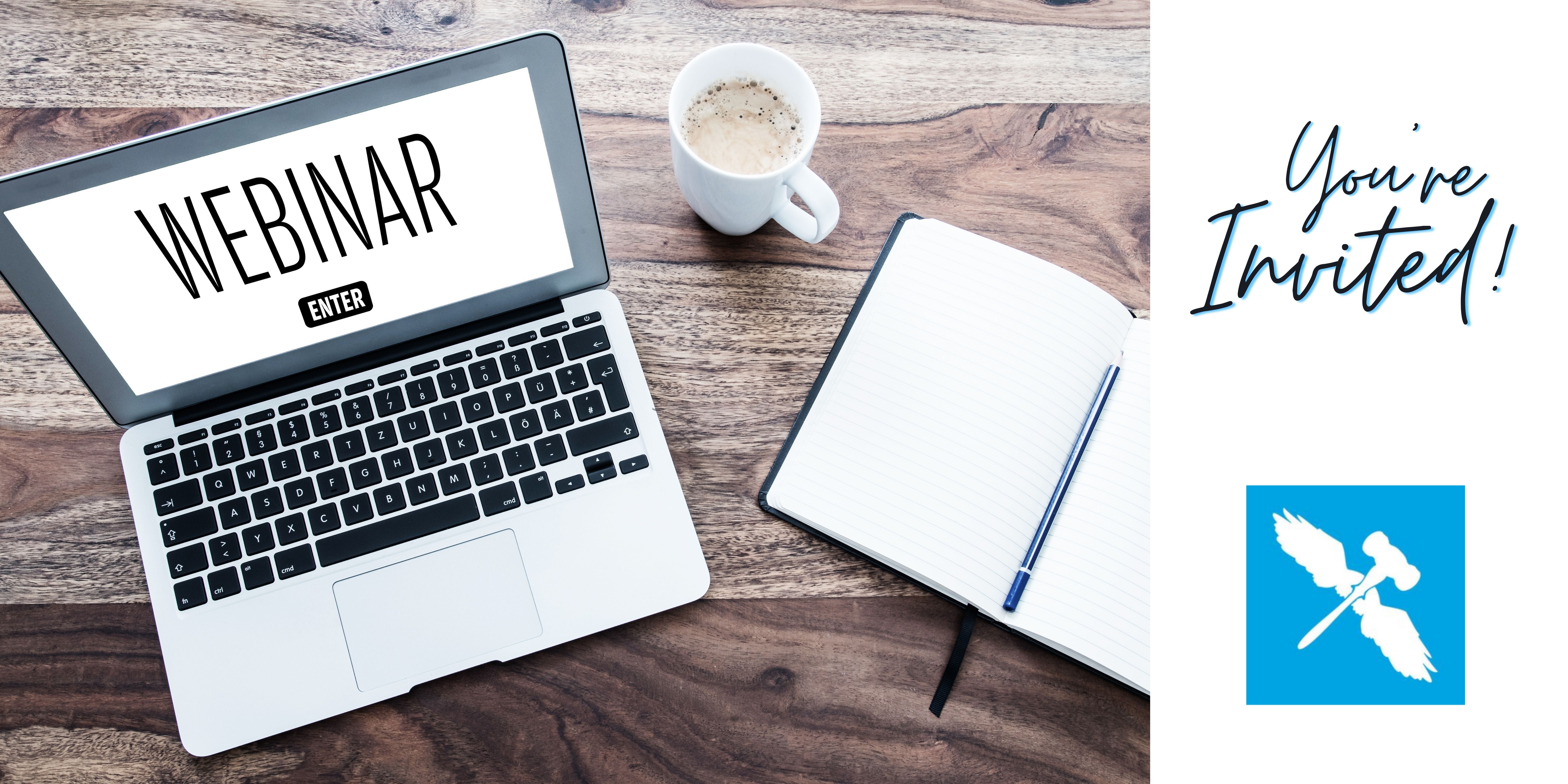 Webinar Invitation