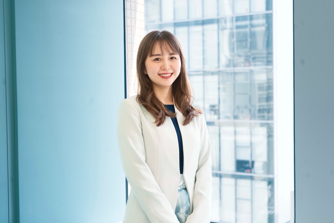 PR 石野智子