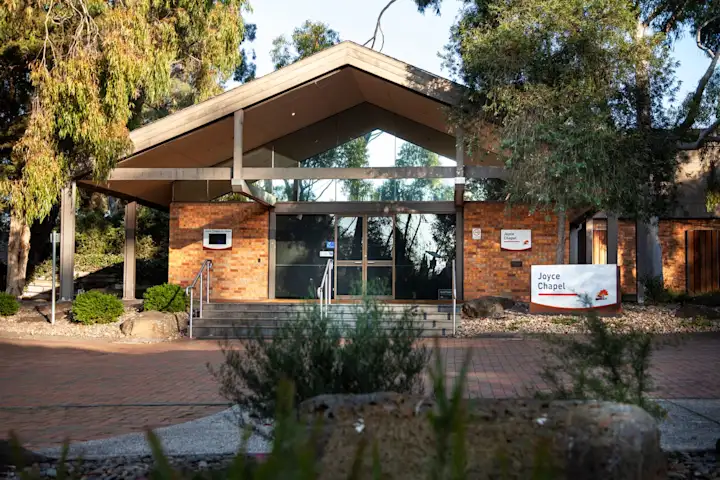 Joyce Chapel 2023 - 1
