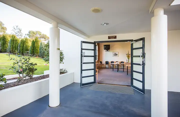 Templestowe - function room (2)