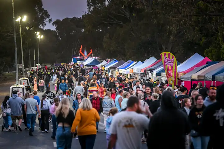 Djerriwarrh Festival