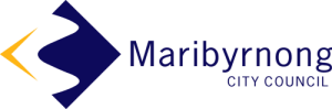 Maribyrnong City Council logo