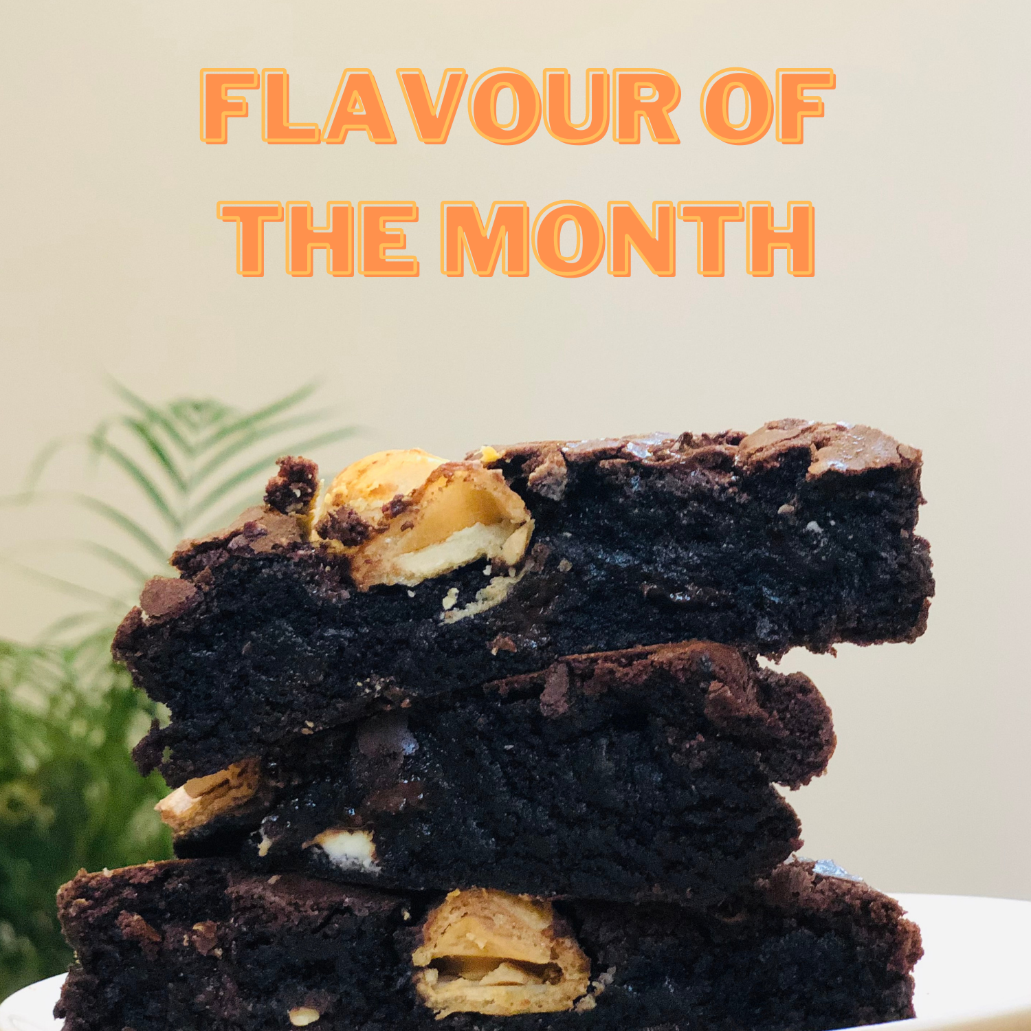 Flavour of The Month - Kinder