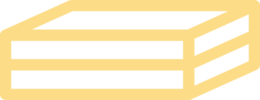 Double Layer Size Icon