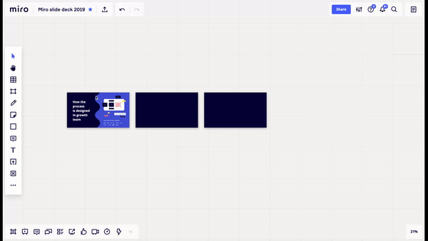 Better copy/paste between frames