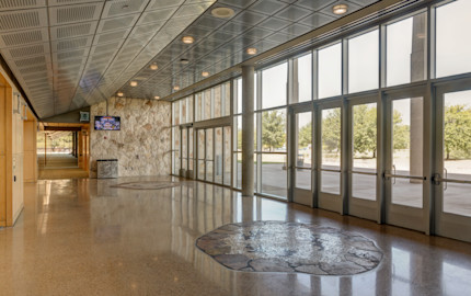Pre-function, Meeting rooms, Ballrooms, and Exhibit Halls