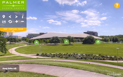 Virtual Tour Screenshot