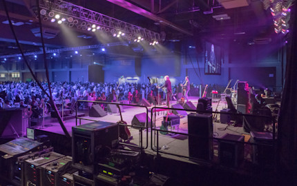 Rigging & Audio Visual