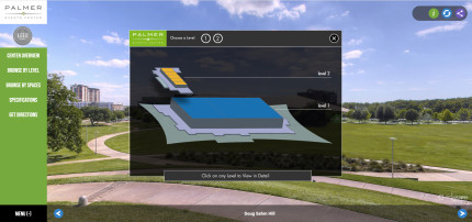 Virtual Tour Screenshot