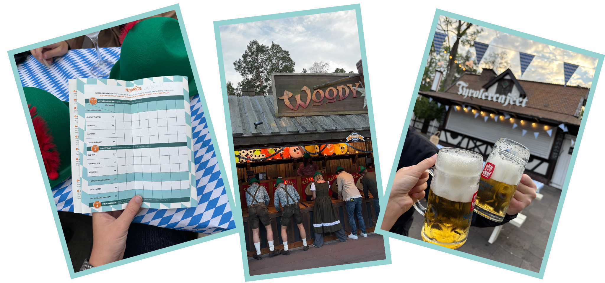 Oktoberfest - Final
