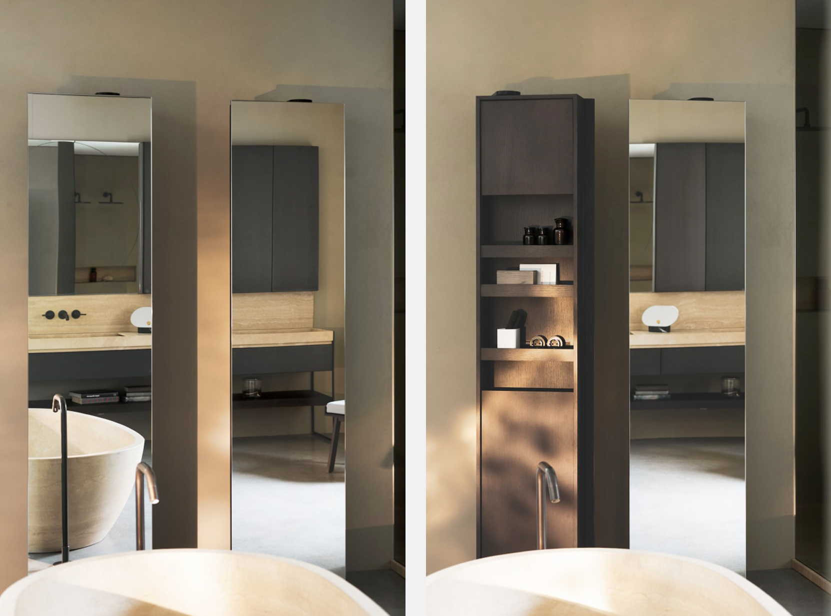 bagno-complementi-specchi-agape-voila-specchio bagno-complementi-specchi-agape-voila-specchio