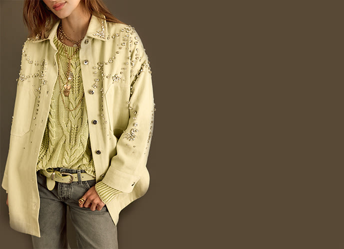 Shop FP Jackets: Statement