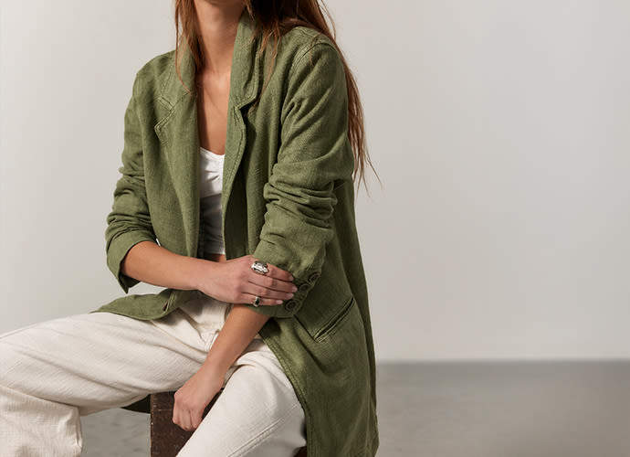 Shop FP Jackets: Blazers