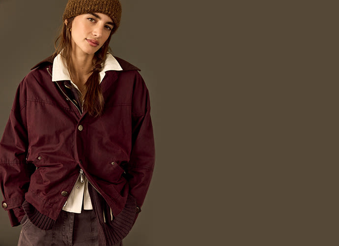 Shop FP Jackets: Utility