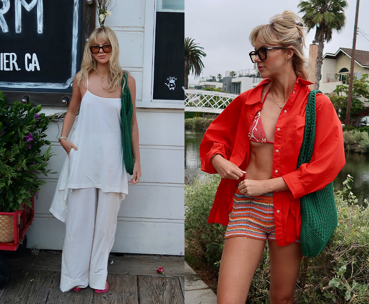 Lost Angeles Outfits