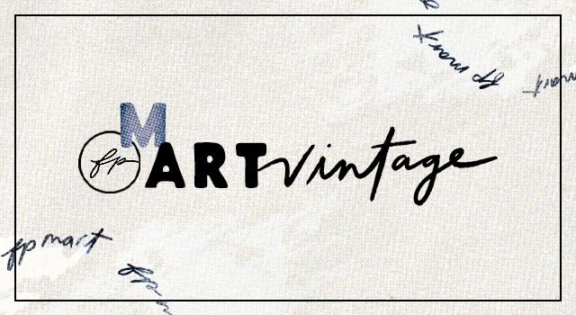 Free People Vintage. Premium vintage delivered to your door.